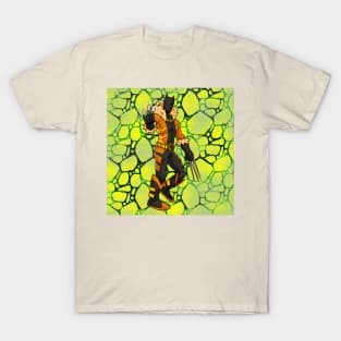 SABERINE PANTHER T-Shirt